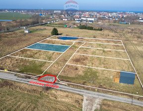 Rolny na sprzedaż, Koszaliński Mielno Ogrodowa, 215 000 zł, 1066 m2, GDF21180