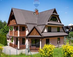 Dom na sprzedaż, Tatrzański Zakopane Chłabówka, 2 800 000 zł, 182 m2, 46/5552/ODS