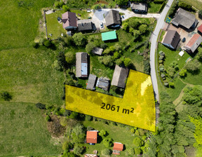 Budowlany na sprzedaż, Bocheński Łapanów Kobylec, 180 000 zł, 2061 m2, 82/11671/OGS