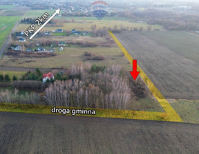 Działka na sprzedaż, Grodziski Jaktorów Pomorska, 100 000 zł, 924 m2, 1726/2037/OGS