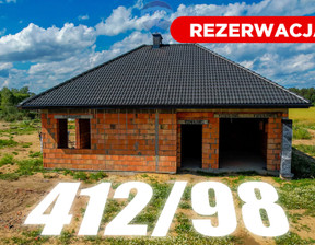 Dom na sprzedaż, Koszaliński Świeszyno Konikowo Projektantów, 399 000 zł, 152,5 m2, GDF20962