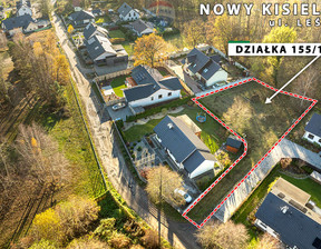 Działka na sprzedaż, Zielona Góra Nowy Kisielin Nowy Kisielin-Leśna, 279 000 zł, 990 m2, 164/9148/OGS