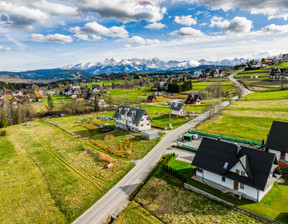 Działka na sprzedaż, Tatrzański Bukowina Tatrzańska Wierch Rusiński, 340 000 zł, 829 m2, 2292/2680/OGS