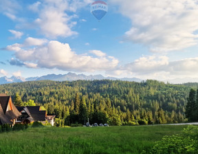 Działka na sprzedaż, Tatrzański Bukowina Tatrzańska Wierch Olczański, 750 000 zł, 2437 m2, 2465/2680/OGS