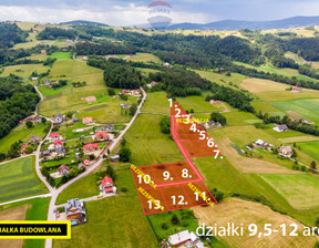 Budowlany na sprzedaż, Limanowski Limanowa Męcina, 64 000 zł, 956 m2, 2614/2680/OGS