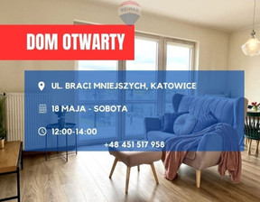 Mieszkanie na sprzedaż, Katowice Braci Mniejszych, 779 000 zł, 71,21 m2, 170/9589/OMS