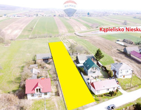 Działka na sprzedaż, Opatowski Baćkowice Nieskurzów Stary, 109 000 zł, 3300 m2, 55/9392/OGS