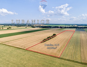 Rolny na sprzedaż, Żarski Żary Lubanice, 110 000 zł, 22 100 m2, 93/9148/OGS