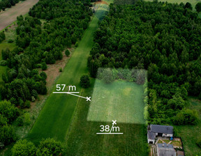 Działka na sprzedaż, Sochaczewski Sochaczew Nowe Mostki, 190 000 zł, 2183 m2, 185/7675/OGS