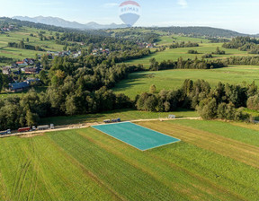 Działka na sprzedaż, Nowotarski Szaflary Maruszyna św. Stanisława Kostki, 415 000 zł, 2068 m2, 2618/2680/OGS