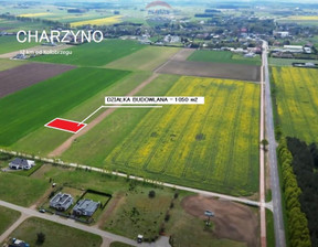 Działka na sprzedaż, Kołobrzeski Siemyśl Charzyno, 168 000 zł, 1050 m2, 67/13467/OGS