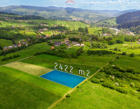 Rolny na sprzedaż, Nowotarski Krościenko Nad Dunajcem Grywałd, 99 000 zł, 2422 m2, 2415/2680/OGS