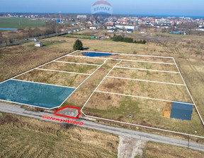 Działka na sprzedaż, Koszaliński Mielno Ogrodowa, 215 000 zł, 1084 m2, GDF21130