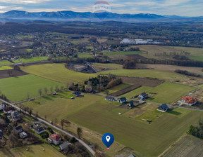 Działka na sprzedaż, Cieszyński Goleszów, 195 000 zł, 1102 m2, 5655/3123/OGS