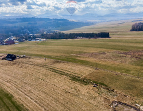 Działka na sprzedaż, Nowotarski Czarny Dunajec Stare Bystre, 396 000 zł, 1454 m2, 2394/2680/OGS