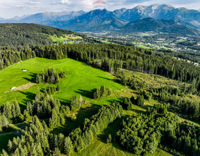 Działka na sprzedaż, Tatrzański Kościelisko Dzianisz, 140 646 zł, 4262 m2, 2605/2680/OGS