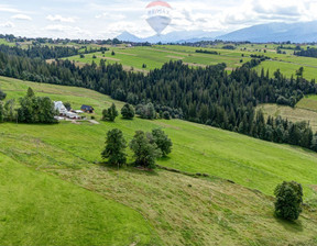 Działka na sprzedaż, Tatrzański Poronin Nowe Bystre, 1 220 000 zł, 4442 m2, 2668/2680/OGS