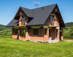 Dom na sprzedaż, Limanowski Mszana Dolna Kasinka Mała, 554 950 zł, 170 m2, 849/2680/ODS