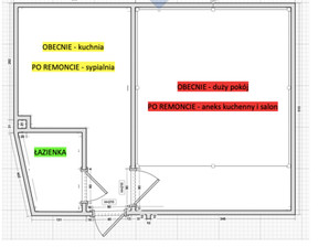 Kawalerka na sprzedaż, Warszawa Kawcza, 440 000 zł, 31,64 m2, 353/3992/OMS