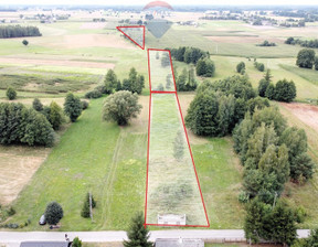 Działka na sprzedaż, Zwoleński Kazanów Ostrownica, 99 000 zł, 4500 m2, 69/9392/OGS