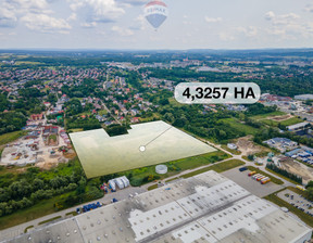 Handlowo-usługowy na sprzedaż, Tarnów Szklana, 7 742 000 zł, 43 007 m2, 2056/2680/OGS