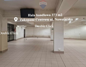 Lokal do wynajęcia, Tatrzański Zakopane, 19 769 zł, 373 m2, 447/2680/OLW