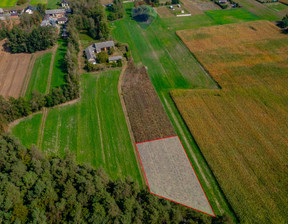 Działka na sprzedaż, Łódzki Wschodni Tuszyn Wodzin Majoracki Okupniki, 150 000 zł, 1566 m2, 476/3061/OGS