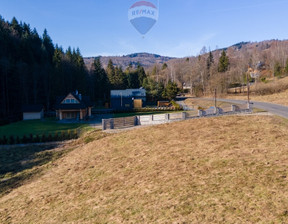 Budowlany na sprzedaż, Suski Zawoja, 190 000 zł, 894 m2, 2369/2680/OGS