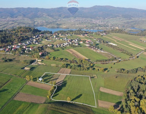 Działka na sprzedaż, Nowotarski Łapsze Niżne Falsztyn, 265 000 zł, 1202 m2, 2578/2680/OGS