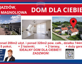 Dom na sprzedaż, Krakowski Kocmyrzów-Luborzyca Dojazdów, 1 490 000 zł, 320 m2, 904/2680/ODS