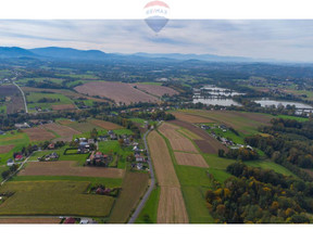 Działka na sprzedaż, Bielski Jasienica Roztropice, 109 560 zł, 996 m2, 5418/3123/OGS