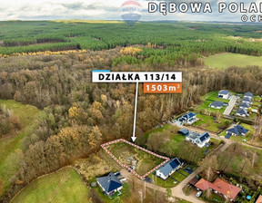 Działka na sprzedaż, Zielona Góra Ochla Ochla-Dębowa Polana, 390 000 zł, 1503 m2, 165/9148/OGS