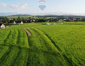 Działka na sprzedaż, Nowotarski Szaflary, 295 000 zł, 700 m2, 2080/2680/OGS