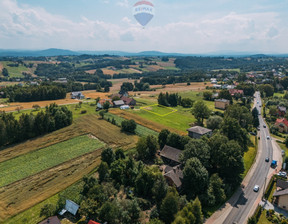 Działka na sprzedaż, Krakowski Skawina Grabie, 195 000 zł, 817 m2, 2516/2680/OGS