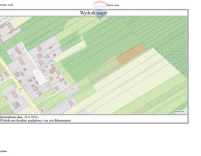 Działka na sprzedaż, Garwoliński Maciejowice Podłęż, 126 000 zł, 3157 m2, 268/7675/OGS