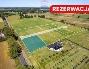 Działka na sprzedaż, Białogardzki Białogard Pomianowo, 55 000 zł, 1599 m2, GDF21124