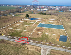 Działka na sprzedaż, Koszaliński Mielno Ogrodowa, 215 000 zł, 1069 m2, GDF21129