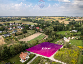 Działka na sprzedaż, Krakowski Michałowice Zdziesławice Złota, 450 000 zł, 2204 m2, 87/11671/OGS