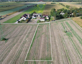 Działka na sprzedaż, Grodziski (Pow.) Baranów (Gm.) Kaski Piaskowa, 200 000 zł, 2600 m2, 1697/2037/OGS