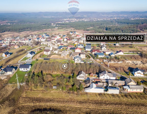 Działka na sprzedaż, Olkuski Klucze Kolbark, 250 000 zł, 2780 m2, 2307/2680/OGS