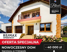 Dom na sprzedaż, Żagański Szprotawa 11 Listopada, 830 000 zł, 168 m2, 129/9148/ODS