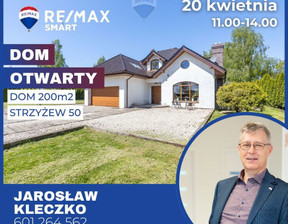 Dom na sprzedaż, Warszawski Zachodni Kampinos Strzyżew, 1 599 000 zł, 285 m2, 158/7675/ODS
