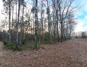 Działka na sprzedaż, Miński Dobre Rynia Czarna, 50 420 zł, 5042 m2, 443/3992/OGS