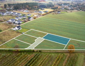 Działka na sprzedaż, Koszaliński Świeszyno Konikowo, 149 000 zł, 1015 m2, GDF21273