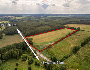 Rolny na sprzedaż, Zielonogórski Świdnica Obwodowa, 1 495 650 zł, 50 700 m2, 62/9148/OGS