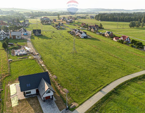 Budowlany na sprzedaż, Nowotarski Nowy Targ Ludźmierz, 338 000 zł, 1439 m2, 2524/2680/OGS