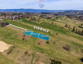 Działka na sprzedaż, Tatrzański Biały Dunajec, 580 000 zł, 1450 m2, 2542/2680/OGS