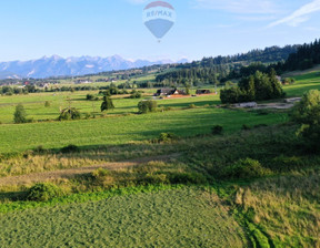 Działka na sprzedaż, Tatrzański Bukowina Tatrzańska Białka Tatrzańska, 499 800 zł, 1428 m2, 2091/2680/OGS