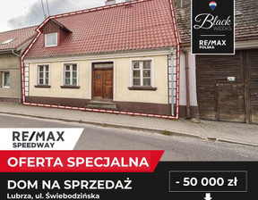 Dom na sprzedaż, Świebodziński Lubrza Świebodzińska, 499 000 zł, 96 m2, 144/9148/ODS