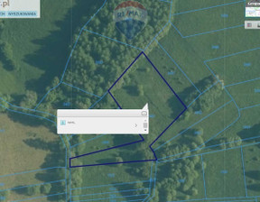 Działka na sprzedaż, Żywiecki Gilowice, 95 000 zł, 5400 m2, 4810/3123/OGS